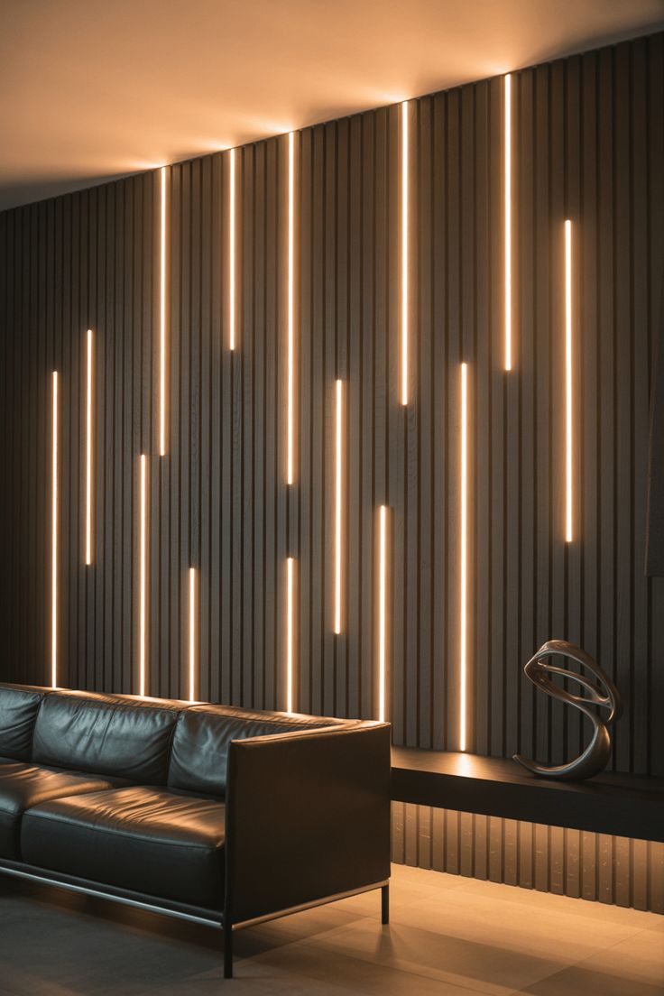 20 Trending Living Room Wall Design Ideas for a Modern & Stylish Home