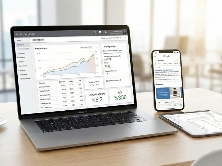 Google Reklam Danışmanı