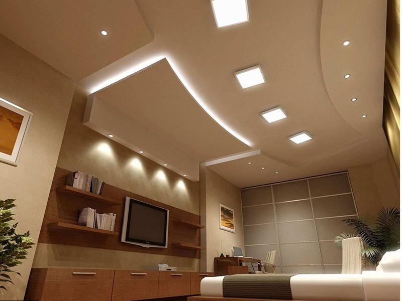 Led Panel Armatür